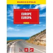 Europa Atlas spiral Marco Polo